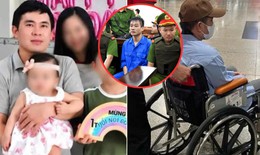 Người chồng trong vụ thảm án ở Đồng Nai đã được xuất viện về quê