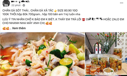 Đồ ăn online gây ngộ độc, người bán bị xử lý thế nào?