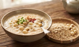 5 món cháo giàu magie tốt cho người sau tuổi 70