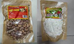 Cảnh báo thủ đoạn giả mạo nguồn gốc, hạn sử dụng thực phẩm