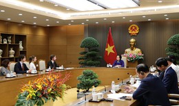 Phó Thủ tướng đánh giá cao đề xuất tàu bệnh viện tại Phú Quốc