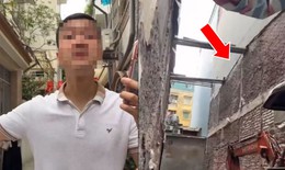 Xôn xao clip chủ nhà ‘quỵt’ tiền phá dỡ công trình ở Hà Nội, chính quyền vào cuộc