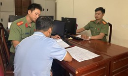 Người đàn ông Hải Phòng bình luận sai sự thật, xúc phạm chính quyền xã