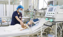 Tăng trẻ nhập viện vì cúm, đừng để một đợt bùng phát trở thành vòng xoáy bệnh