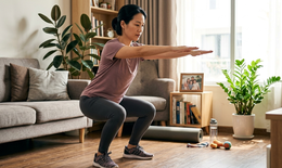 Tập yoga nhưng muốn cơ bắp khỏe hơn, nên kết hợp thêm bài tập nào?