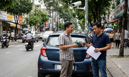 Cho thuê xe tự lái bị phạt nguội, ai sẽ phải nộp phạt?