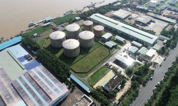 Dầu khí Nam Sông Hậu bị phạt vì chậm công bố thông tin