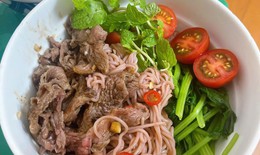 Bữa sáng đủ chất, hỗ trợ kiểm soát cân nặng