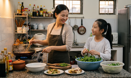 Vì sao con càng lớn càng ít kể chuyện với bố mẹ?