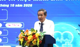 Chuyển đổi số y tế: Đích đến không phải công nghệ mà là người bệnh