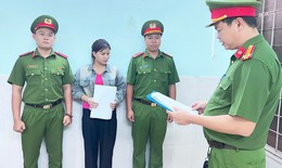 Nữ chủ hụi dùng Zalo ảo lừa hàng chục người, chiếm đoạt gần 500 triệu đồng