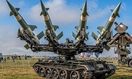 Nga 'đánh thức' tên lửa Pechora S-125 từng hạ tiêm kích tàng hình Mỹ