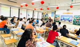 Phụ huynh chuyển tiền cho giáo viên lập quỹ lớp từ ngày 15/11 có vi phạm?