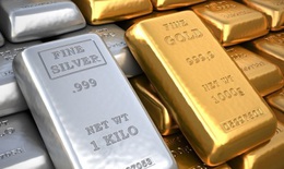 Lý do khiến giá vàng, giá bạc giảm mạnh nhất nhiều năm, thổi bay 7.400 tỷ USD trong 24 giờ