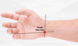 Day bấm 4 huyệt này đều đặn mỗi ngày sẽ giúp bạn ngủ ngon