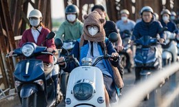 Miền Bắc, miền Trung lại bước vào đợt rét buốt do không khí lạnh bao phủ