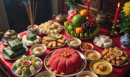 Lễ cúng rằm tháng Chạp nên có những gì?