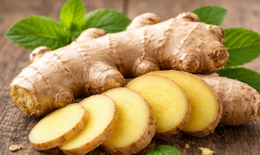 7 cách gừng tươi giúp loại bỏ cholesterol ‘xấu’ tự nhiên