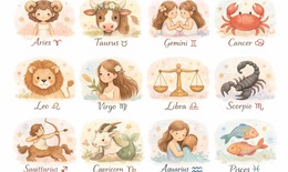 Tử vi tuần mới 12 cung hoàng đạo từ ngày 2/2 - 8/2: Sư Tử rạng rỡ, Song Ngư vận may cải thiện