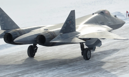 Tiêm kích Su-57 thế hệ mới sẵn sàng xuất kích