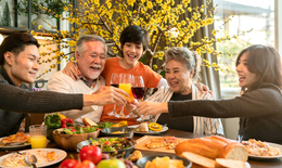 Giải pháp nước uống vì sức khỏe giữa những bữa tiệc đầu năm