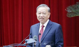 Phát biểu của Tổng Bí thư tại buổi gặp mặt các Tiểu ban chuẩn bị Đại hội XIV và Ban Chỉ đạo tổng kết 40 năm đổi mới