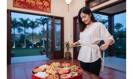 Cách ăn mứt không lo tăng cân dịp Tết