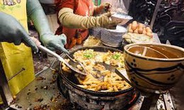 Bộ Y tế: Vi phạm về thức ăn đường phố có thể bị phạt đến 3 triệu đồng