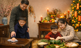 Tết này, đừng để con là 'khách' trong chính ngôi nhà mình