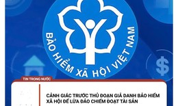 Cảnh báo mạo danh chính sách BHXH lừa đảo dịp cận Tết
