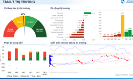 Xu hướng chứng khoán 12/2,  thị trường có thể tiếp tục hồi phục
