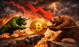 Cường độ bán tháo Bitcoin từ các ví lớn giảm mạnh