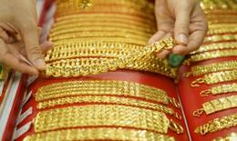 Chốt giá vàng hôm nay ngày 11/2 tạm ngừng tăng mạnh