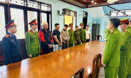 Khai thác khoáng sản vượt mức cấp phép, 3 đối tượng bị khởi tố