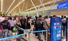 TPHCM kiểm tra thân nhiệt toàn bộ hành khách nhập cảnh để ngừa virus Nipah