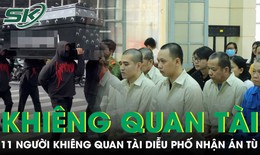 Vụ khiêng quan tài diễu phố: 11 bị cáo nhận án tù, cái kết đắng cho chiêu trò quảng cáo gây sốc