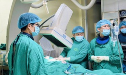 Bệnh viện Đa khoa tỉnh Thanh Hóa đạt chứng nhận tiêu chuẩn điều trị suy tim của Hội Tim mạch Châu Âu