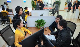 Kiosk dịch vụ công của Bộ Khoa học và Công nghệ đẩy nhanh giải quyết thủ tục hành chính