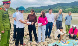 Hai học sinh ở Quảng Trị đuối nước thương tâm