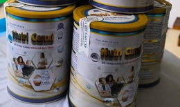 Triệt phá công ty sản xuất sản phẩm Fucoidan giả nhắm vào bệnh nhân ung thư