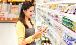 Đọc nhãn dinh dưỡng trước khi mua: 'Lá chắn' sức khỏe trong mùa Tết