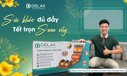 Delax – Giải pháp chăm sóc sức khỏe tại nhà