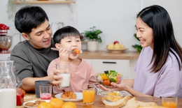 Chăm sóc trẻ dựa trên hiểu biết về liên kết ruột – não – miễn dịch