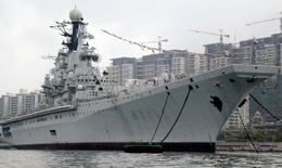 Niềm tự hào Hải quân Liên Xô kết thúc bi thảm tại Trung Quốc