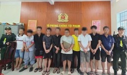 Bắt đối tượng cầm đầu đường dây mua bán 20 kg ma tuý đá