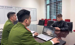 Kẻ cầm đầu nhóm cướp nhí mới 16 tuổi đã từng dùng kiếm chém người