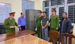 Đang trốn truy nã, người đàn ông vẫn tự xưng là công an để lừa đảo hơn 60 tỷ đồng