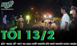 Bắt quái xế lái ôtô phóng như bay, gây tai nạn chết người rồi nhờ người khác nhận tội