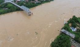 Bộ Xây dựng công bố kết thúc các tình huống khẩn cấp thiên tai tại 3 tỉnh