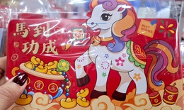 Thị trường phong bao lì xì Tết 2026 có gì mới?